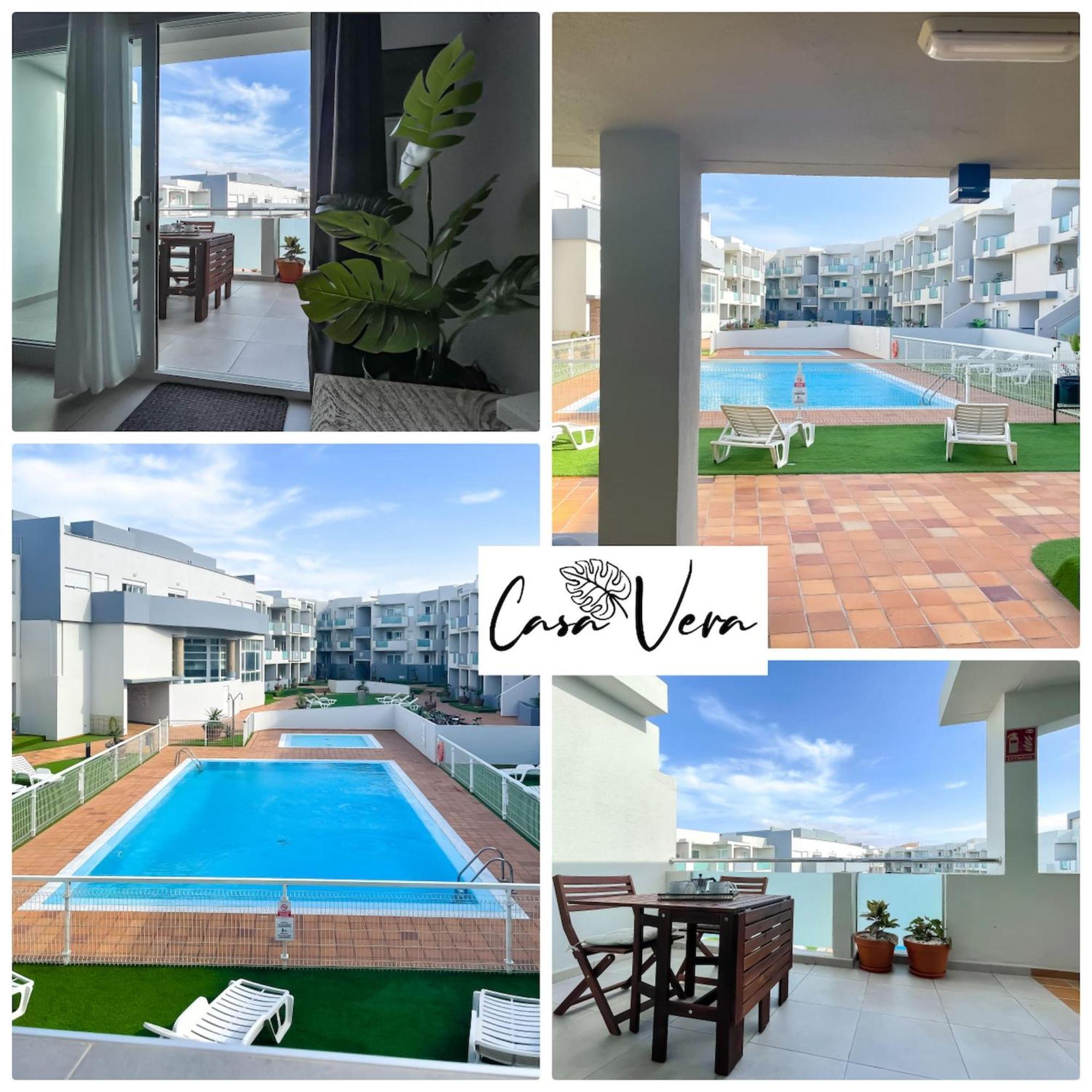 Corralejo Sun - Casa Vera By Rentalfue מראה חיצוני תמונה