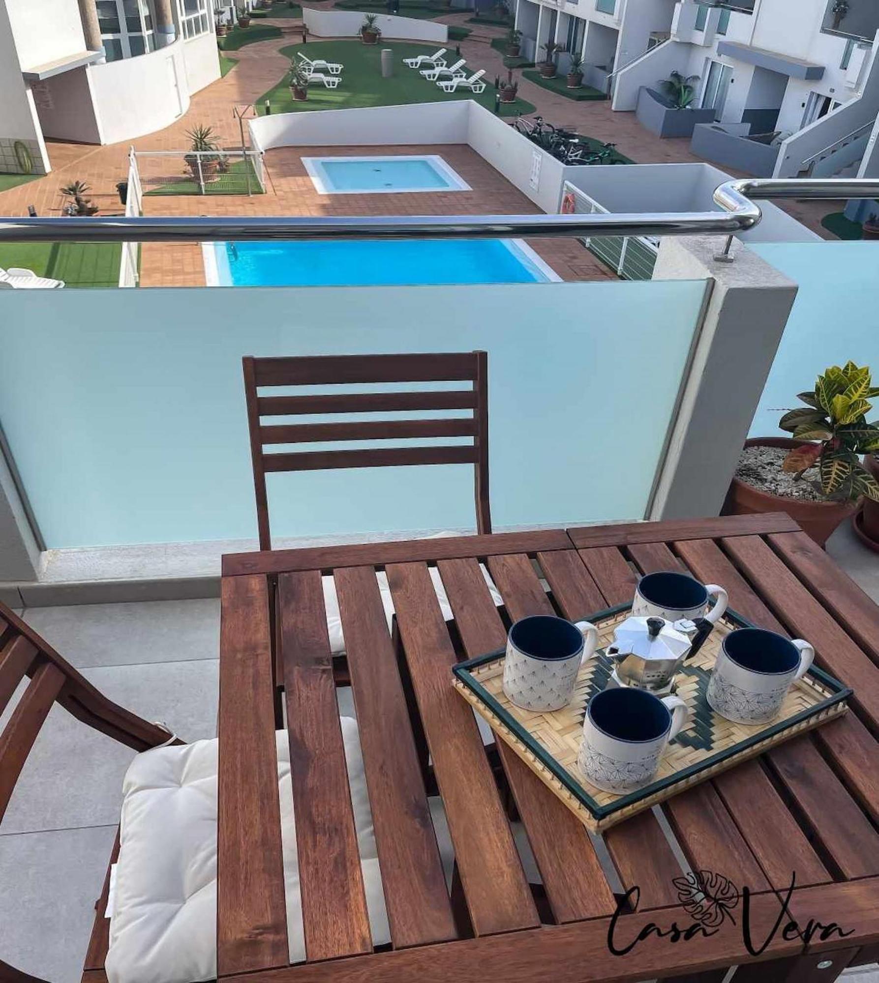 Corralejo Sun - Casa Vera By Rentalfue מראה חיצוני תמונה