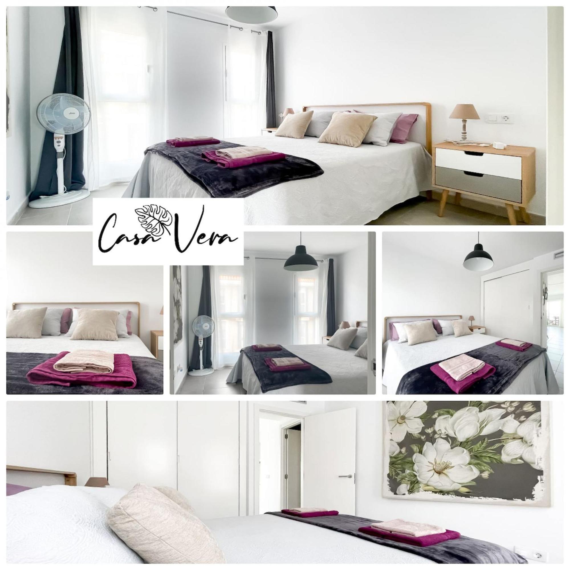 Corralejo Sun - Casa Vera By Rentalfue מראה חיצוני תמונה