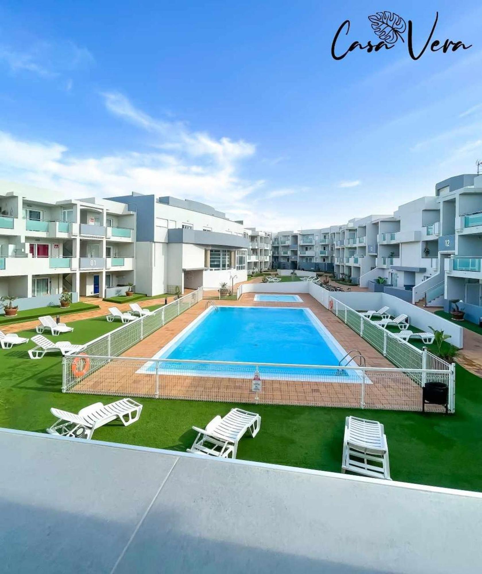 Corralejo Sun - Casa Vera By Rentalfue מראה חיצוני תמונה