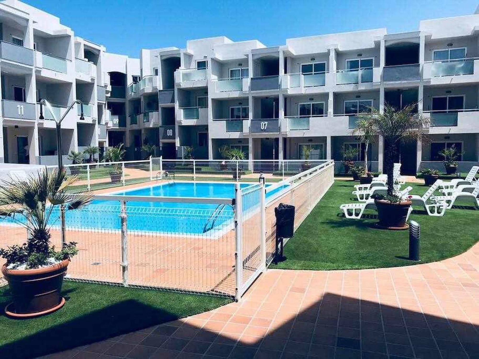 Corralejo Sun - Casa Vera By Rentalfue מראה חיצוני תמונה