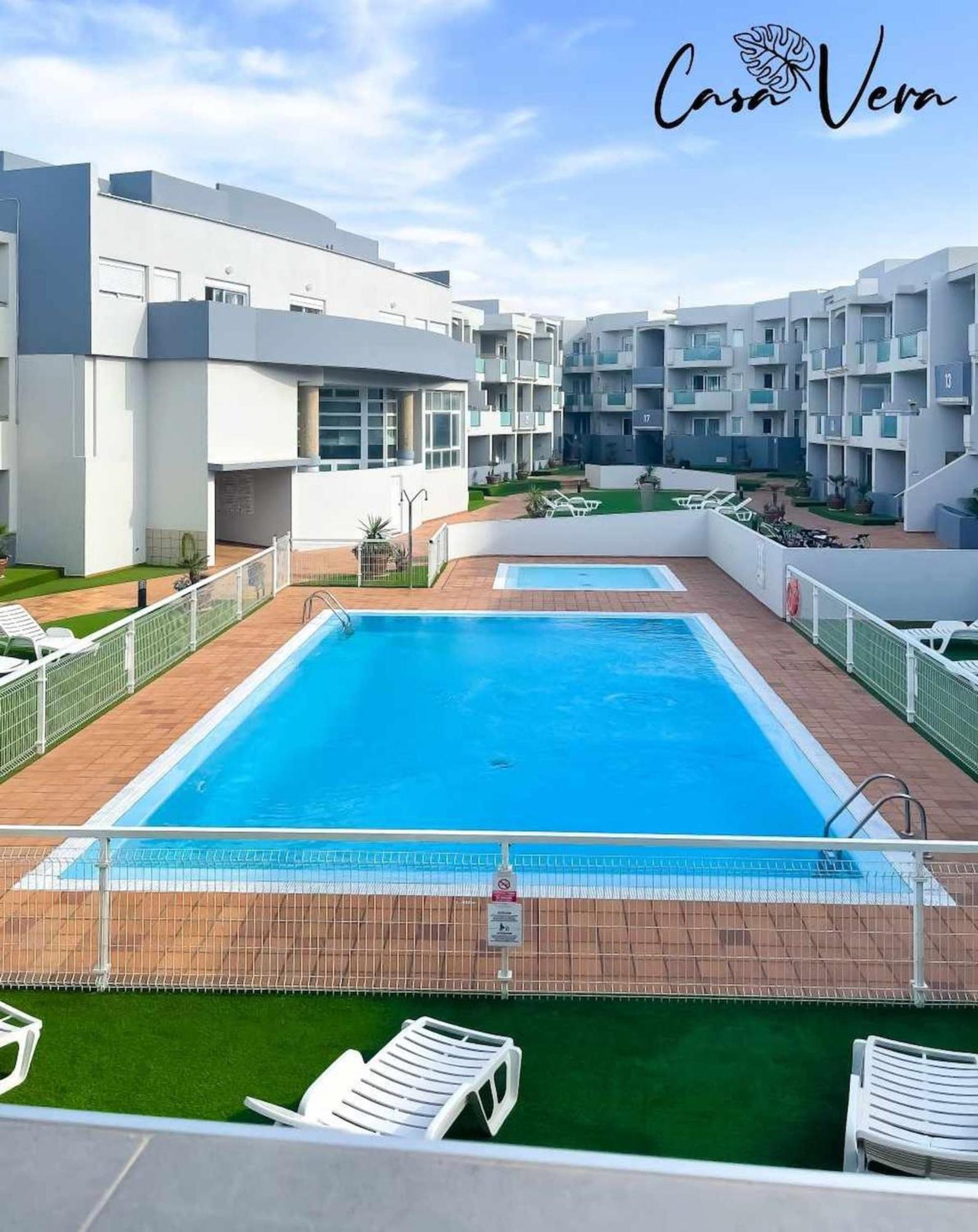 Corralejo Sun - Casa Vera By Rentalfue מראה חיצוני תמונה