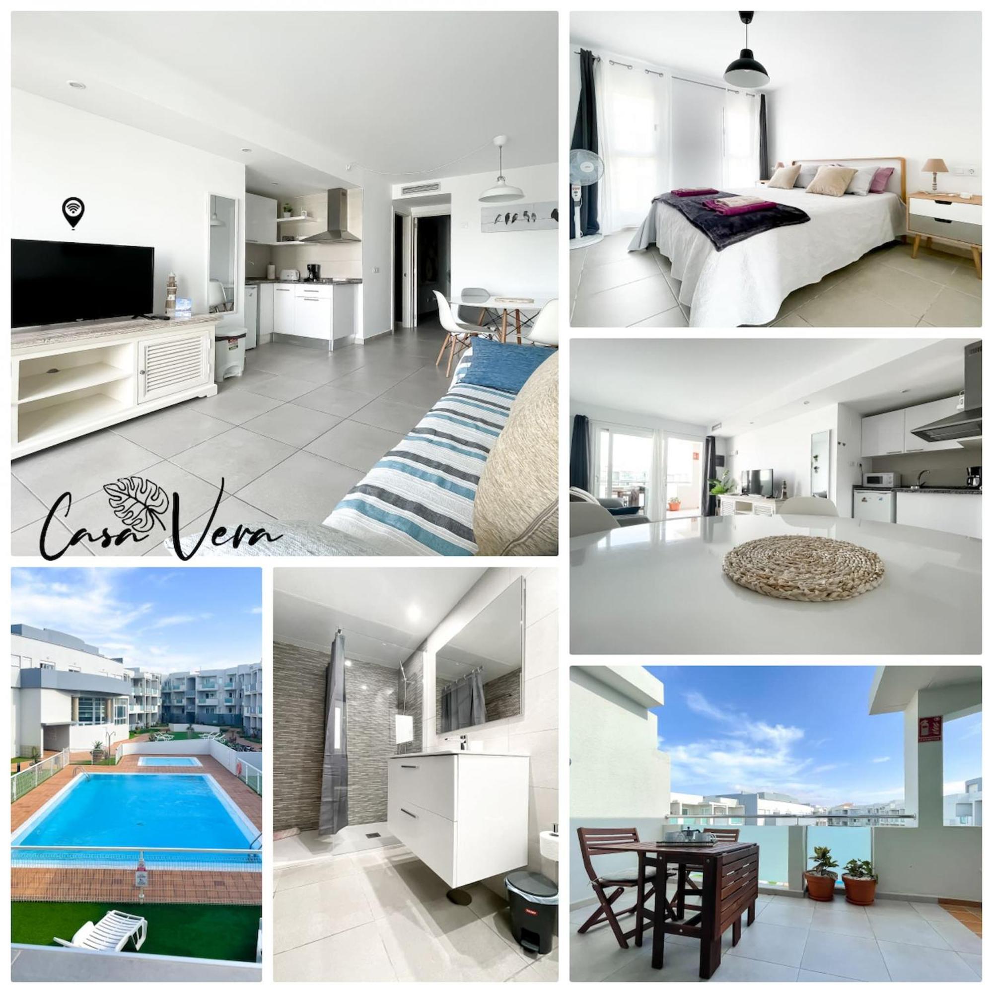 Corralejo Sun - Casa Vera By Rentalfue מראה חיצוני תמונה